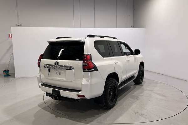 2023 Toyota Landcruiser Prado VX GDJ150R