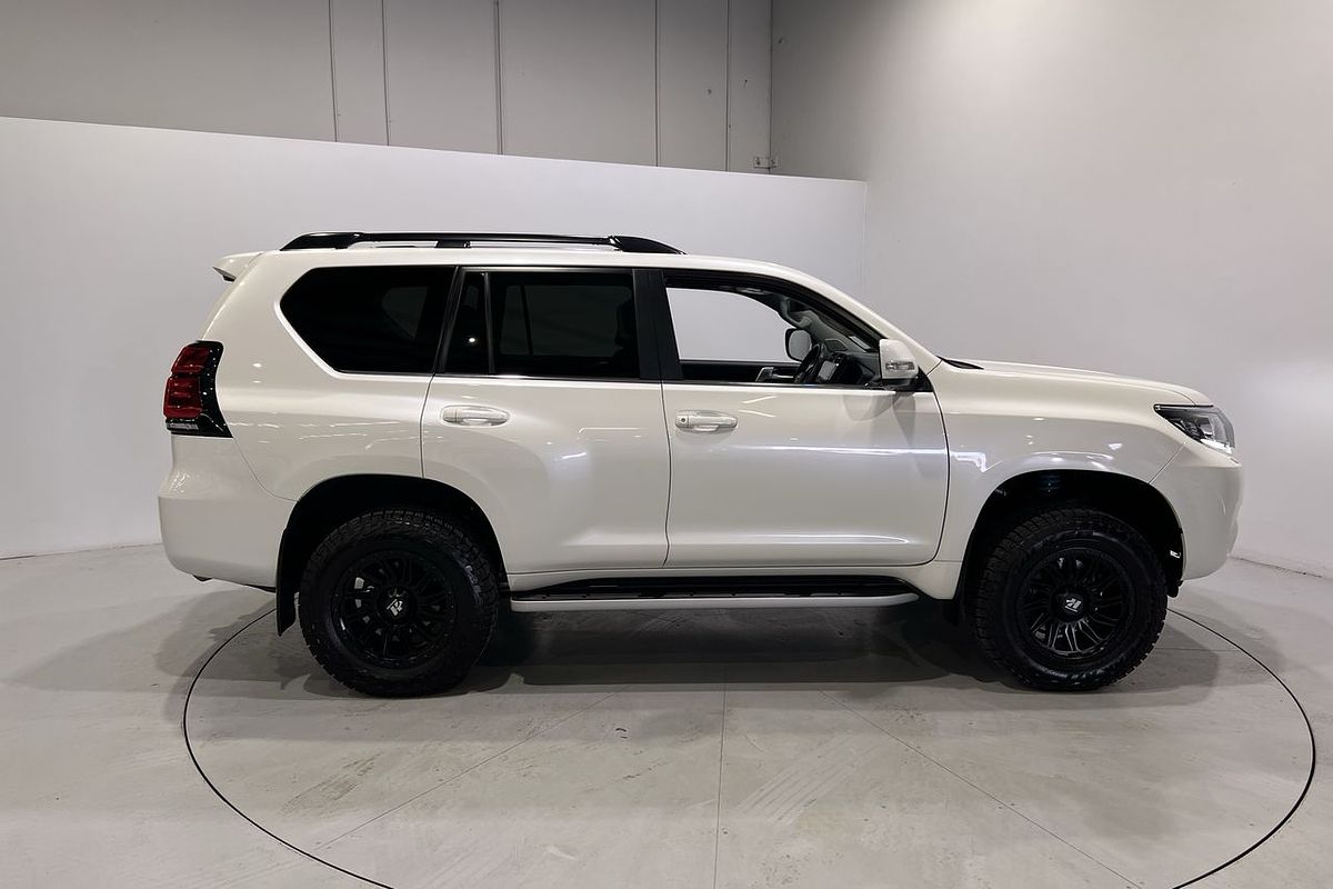 2023 Toyota Landcruiser Prado VX GDJ150R