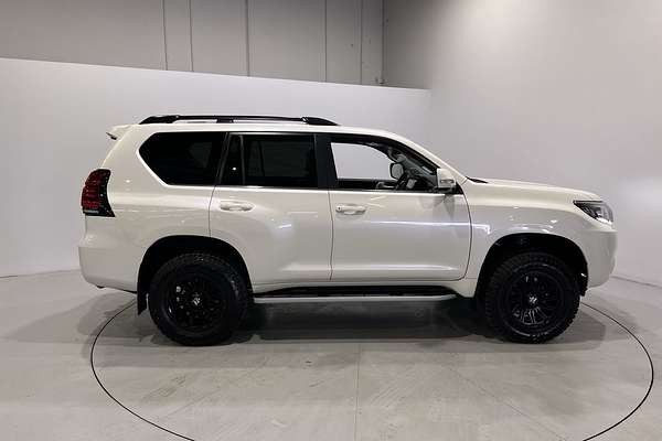 2023 Toyota Landcruiser Prado VX GDJ150R