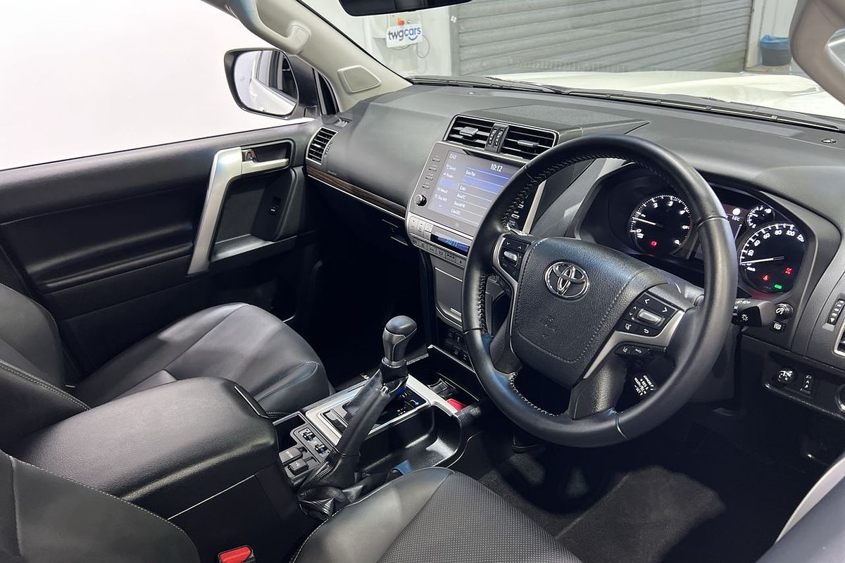 2023 Toyota Landcruiser Prado VX GDJ150R