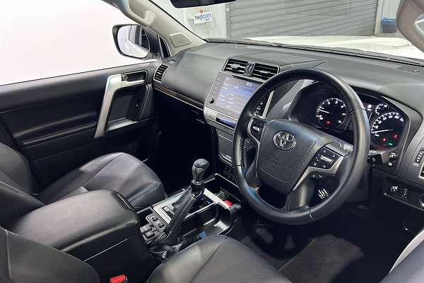 2023 Toyota Landcruiser Prado VX GDJ150R