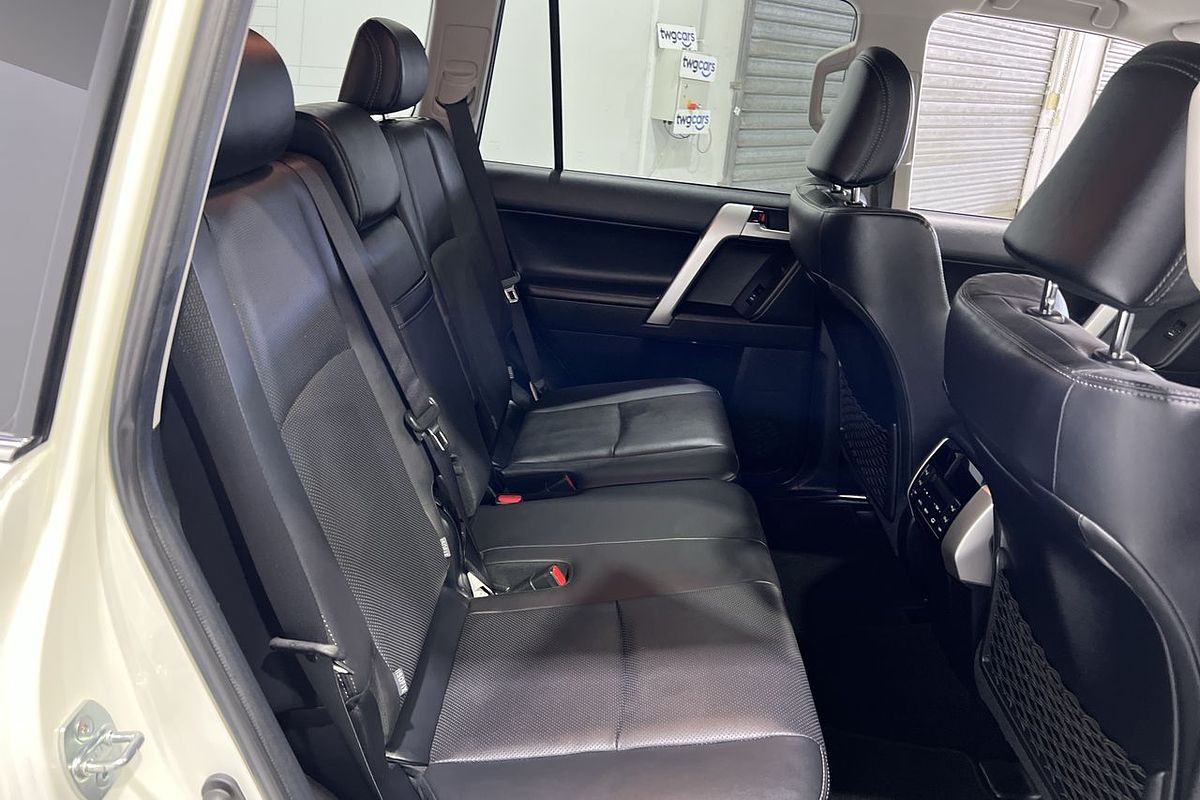 2023 Toyota Landcruiser Prado VX GDJ150R