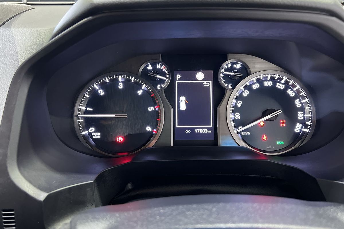2023 Toyota Landcruiser Prado VX GDJ150R