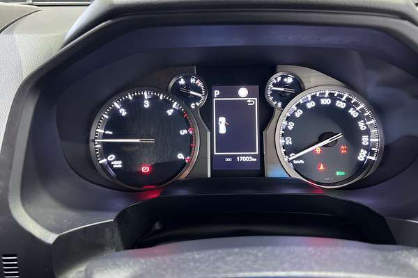 2023 Toyota Landcruiser Prado VX GDJ150R