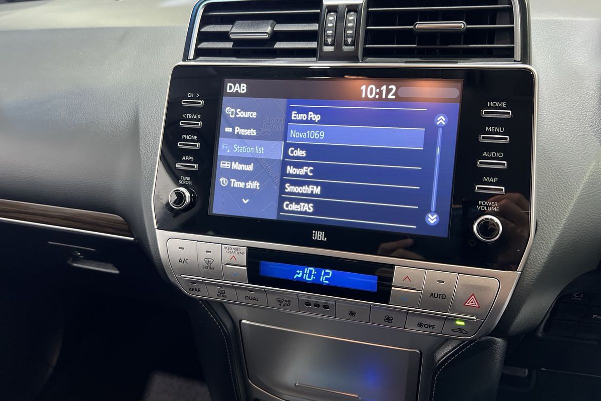 2023 Toyota Landcruiser Prado VX GDJ150R