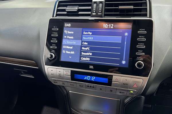 2023 Toyota Landcruiser Prado VX GDJ150R