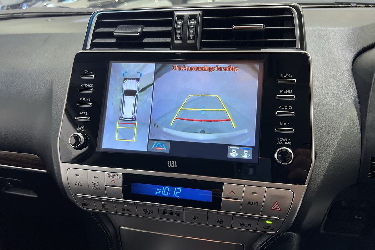 2023 Toyota Landcruiser Prado VX GDJ150R