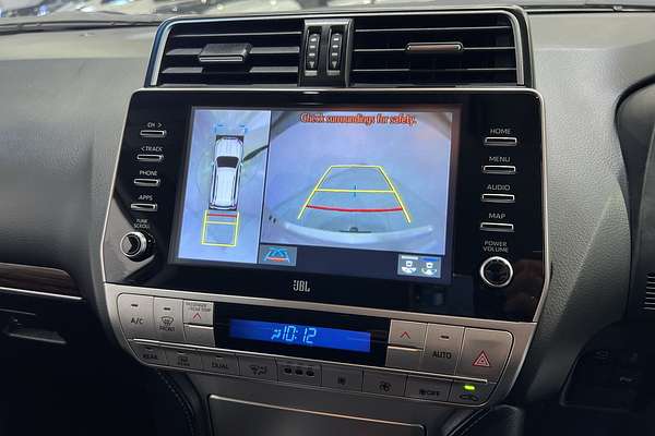 2023 Toyota Landcruiser Prado VX GDJ150R