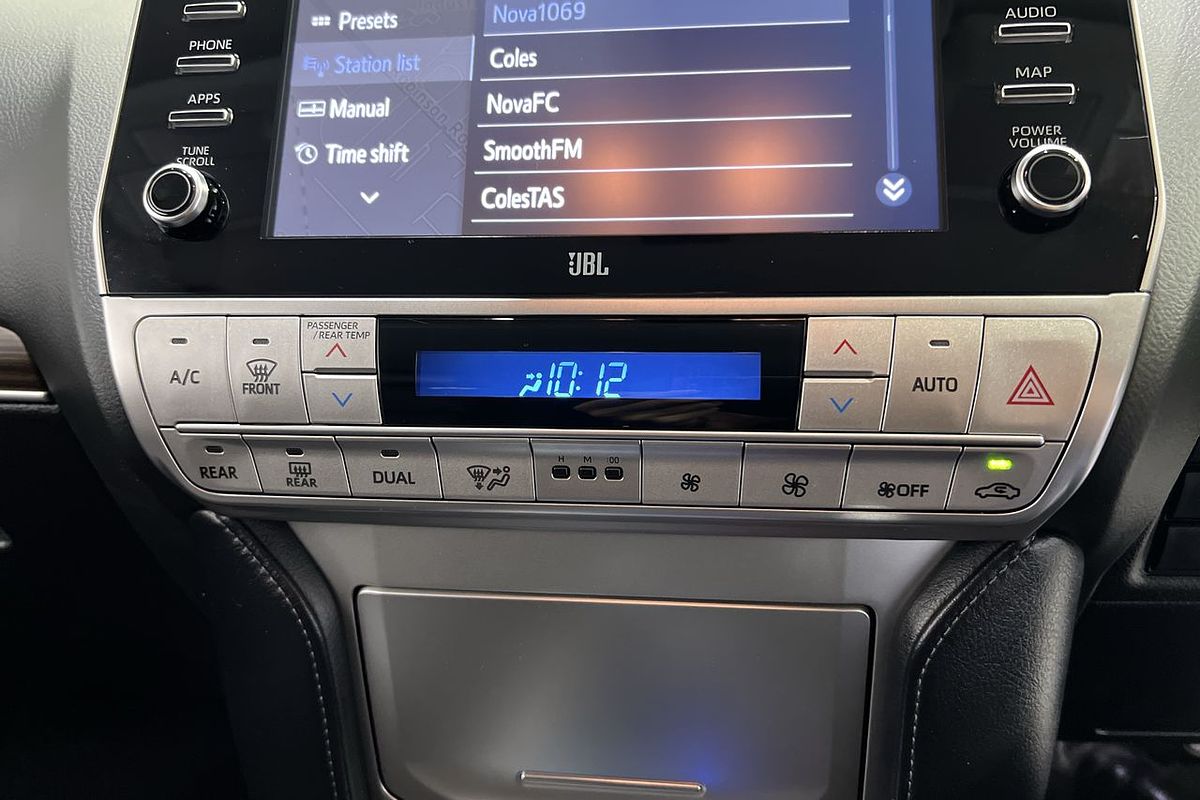 2023 Toyota Landcruiser Prado VX GDJ150R