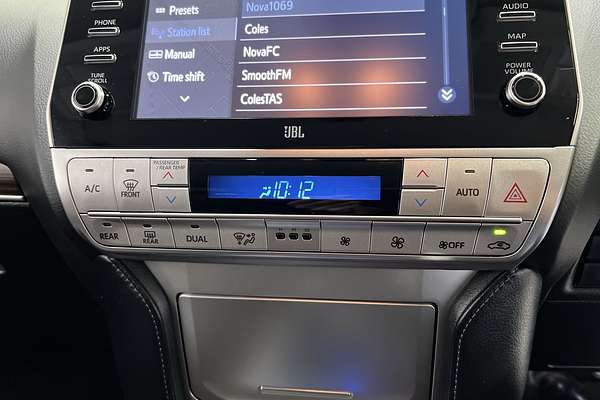 2023 Toyota Landcruiser Prado VX GDJ150R