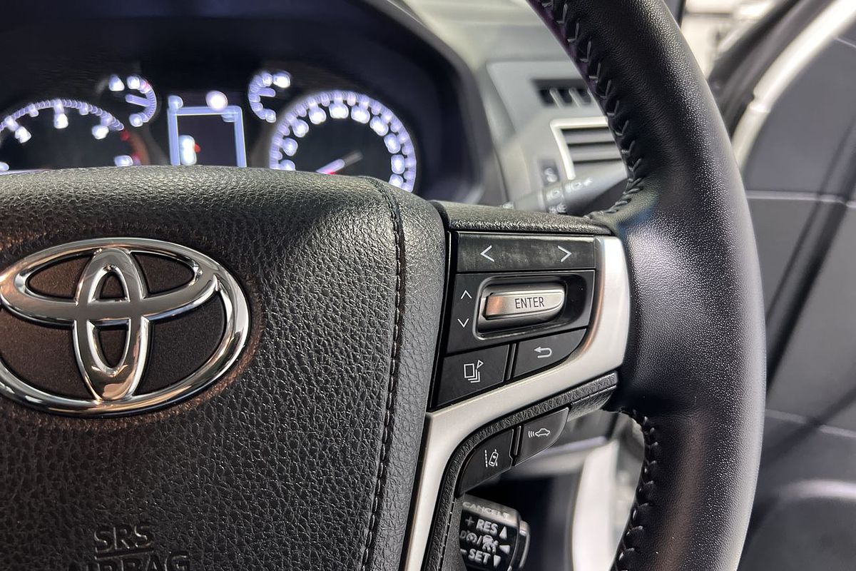 2023 Toyota Landcruiser Prado VX GDJ150R