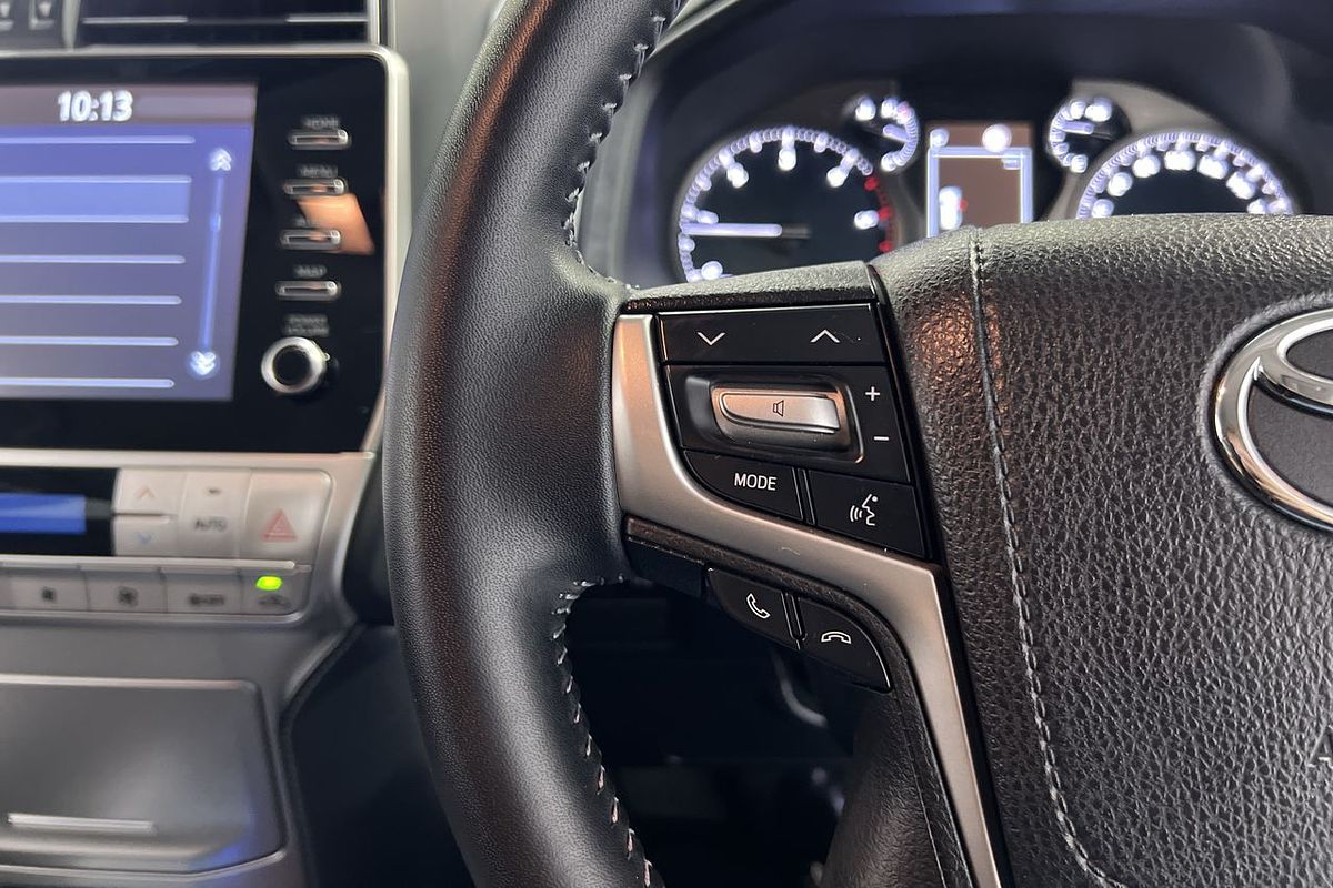 2023 Toyota Landcruiser Prado VX GDJ150R