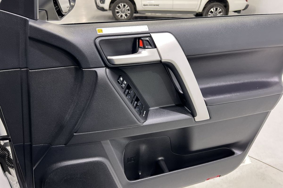2023 Toyota Landcruiser Prado VX GDJ150R