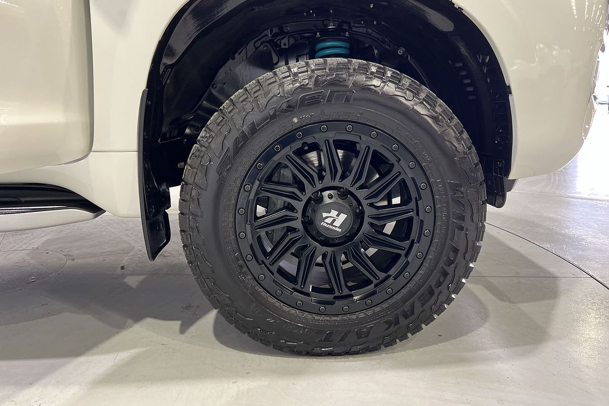 2023 Toyota Landcruiser Prado VX GDJ150R