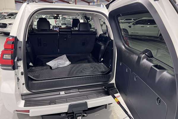 2023 Toyota Landcruiser Prado VX GDJ150R
