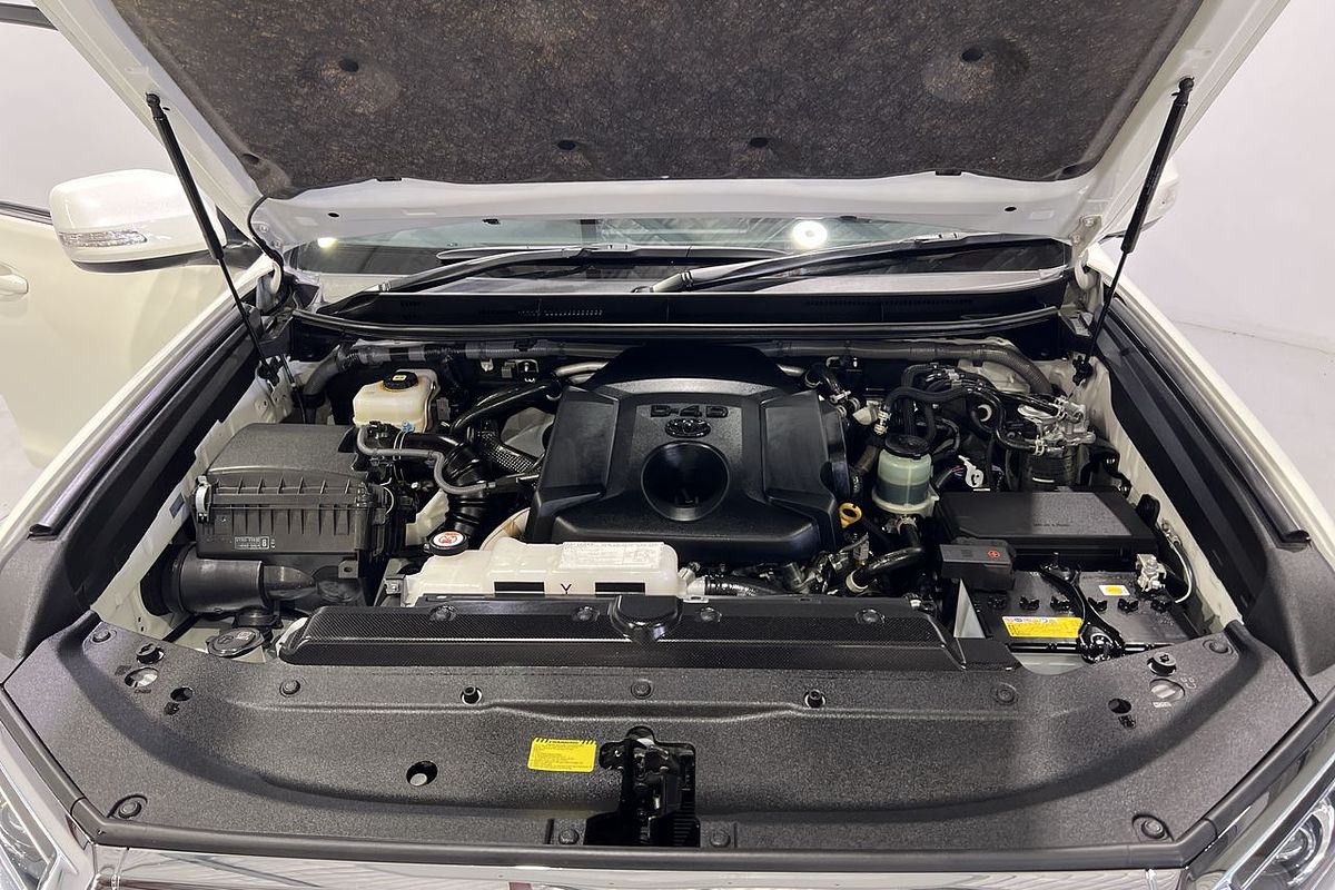 2023 Toyota Landcruiser Prado VX GDJ150R