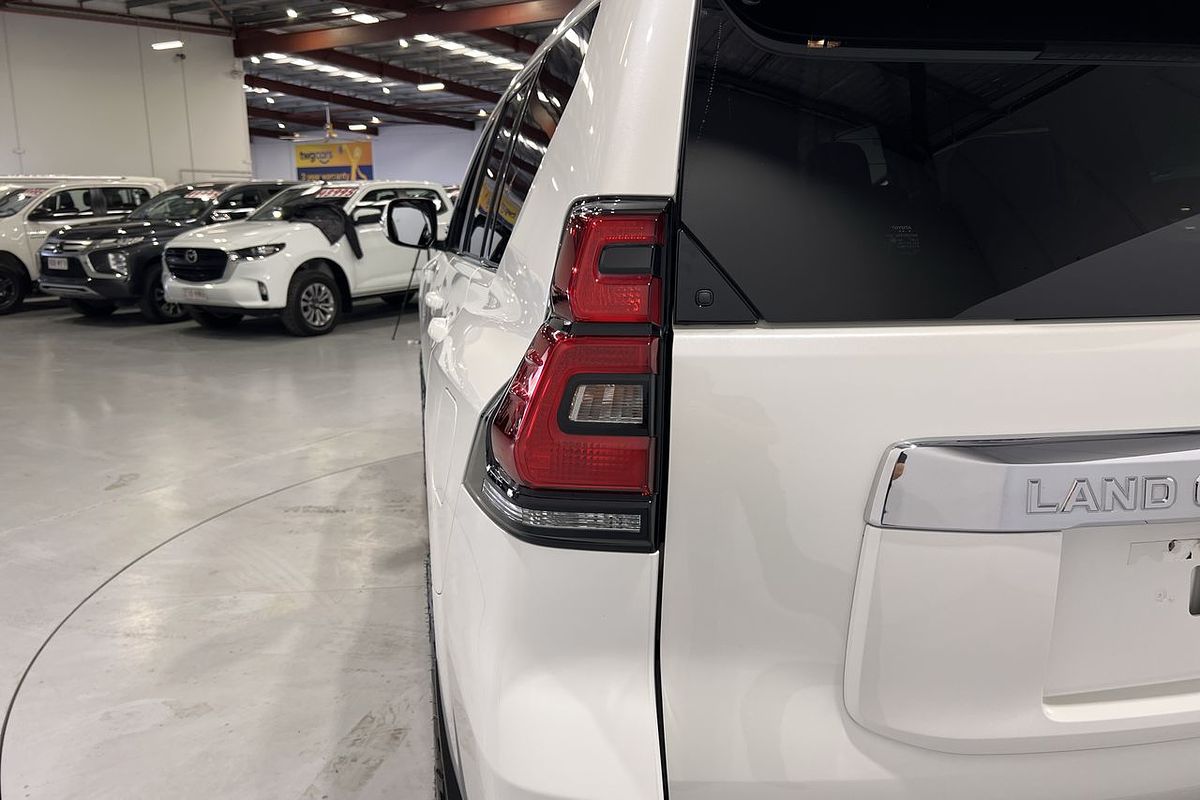 2023 Toyota Landcruiser Prado VX GDJ150R