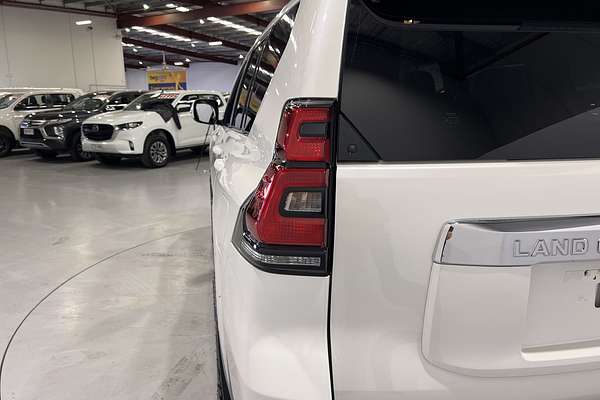 2023 Toyota Landcruiser Prado VX GDJ150R