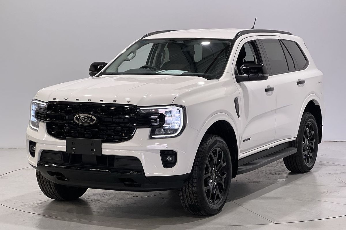 2024 Ford Everest Sport 2.0L