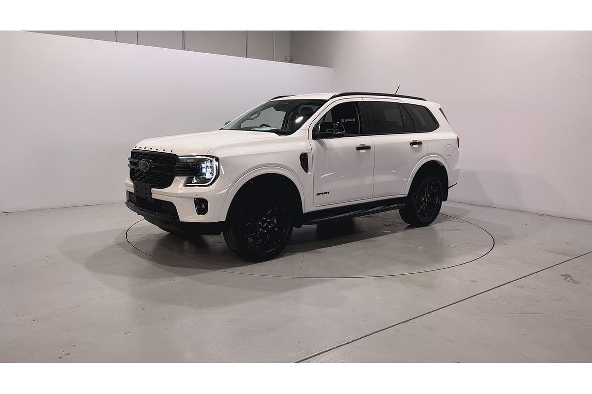 2024 Ford Everest Sport 2.0L