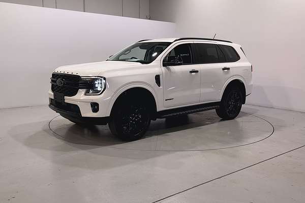 2024 Ford Everest Sport 2.0L
