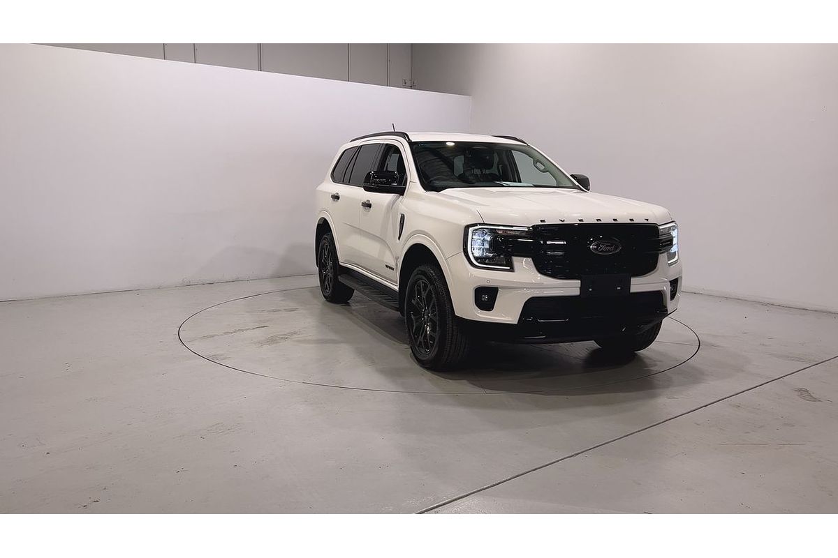 2024 Ford Everest Sport 2.0L