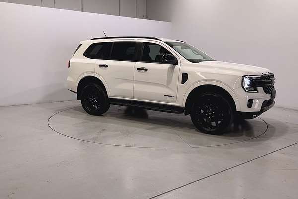 2024 Ford Everest Sport 2.0L