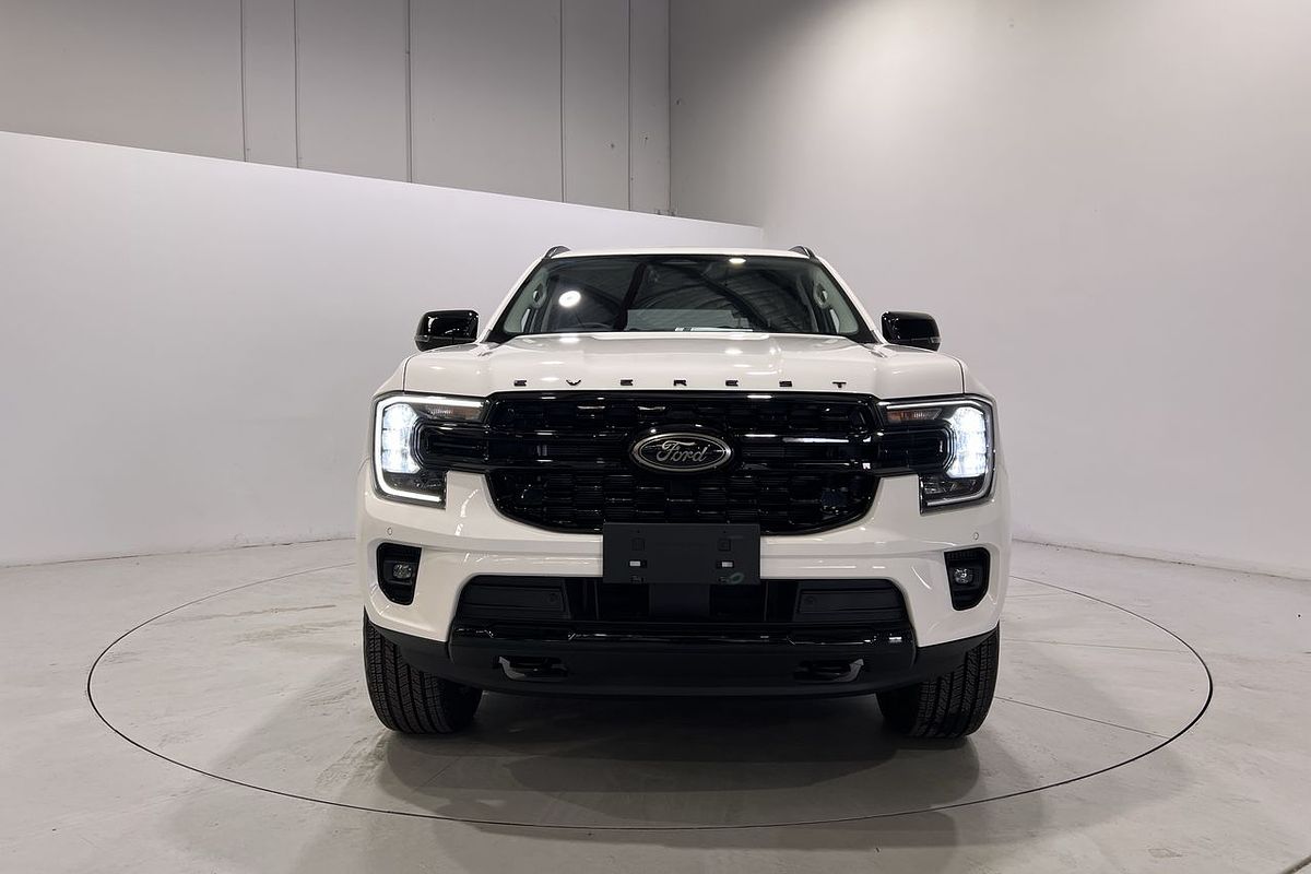 2024 Ford Everest Sport 2.0L