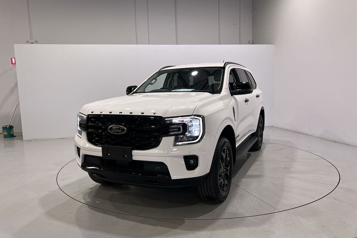 2024 Ford Everest Sport 2.0L
