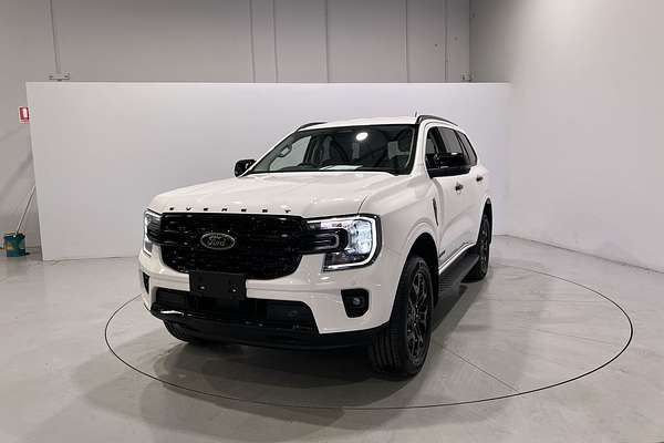 2024 Ford Everest Sport 2.0L