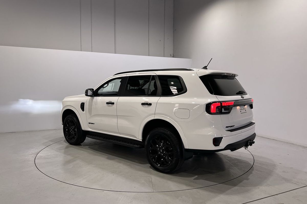 2024 Ford Everest Sport 2.0L