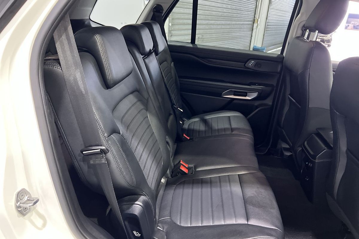2024 Ford Everest Sport 2.0L