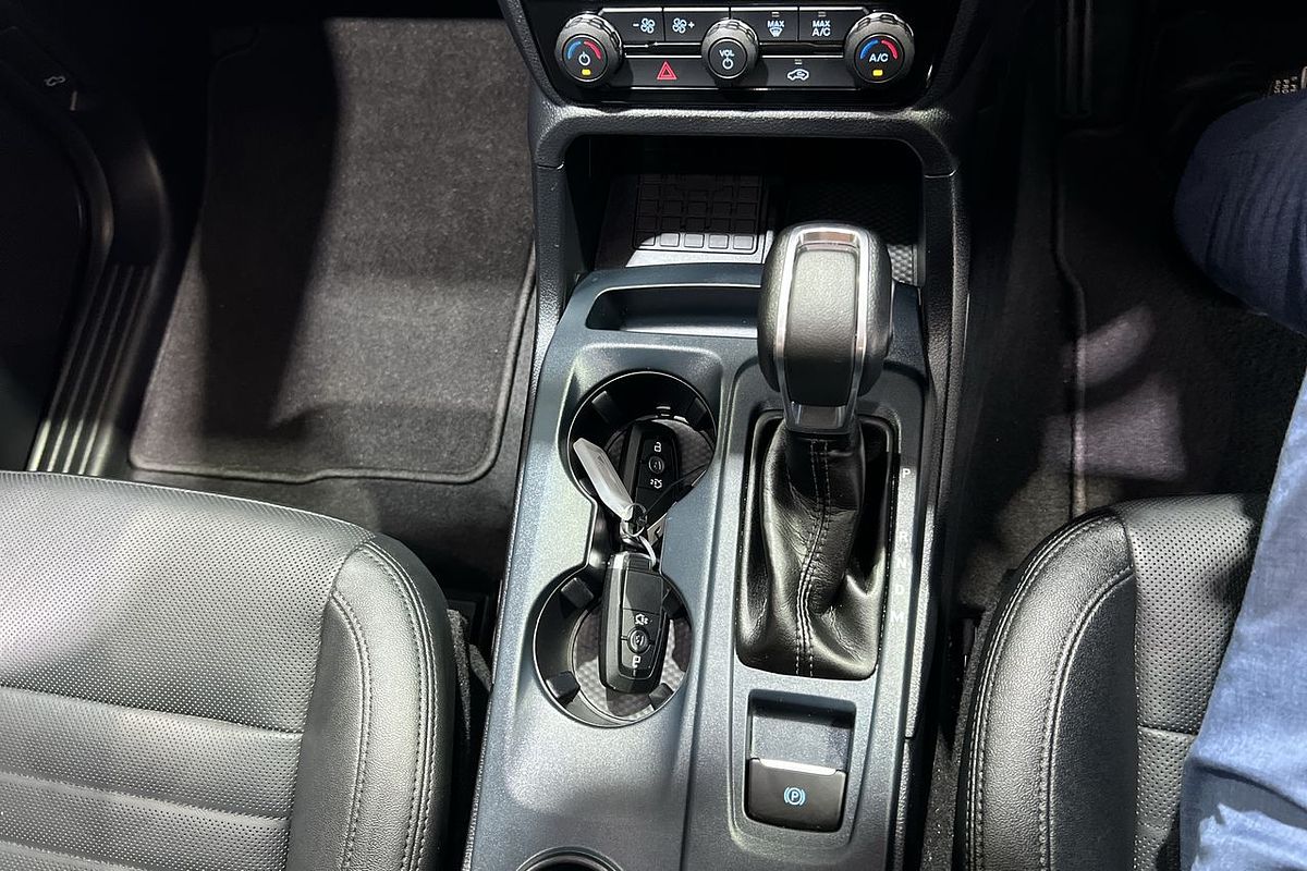 2024 Ford Everest Sport 2.0L