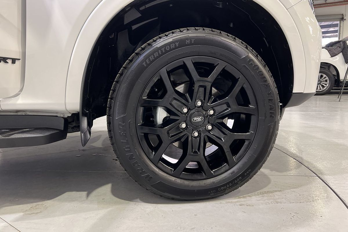 2024 Ford Everest Sport 2.0L