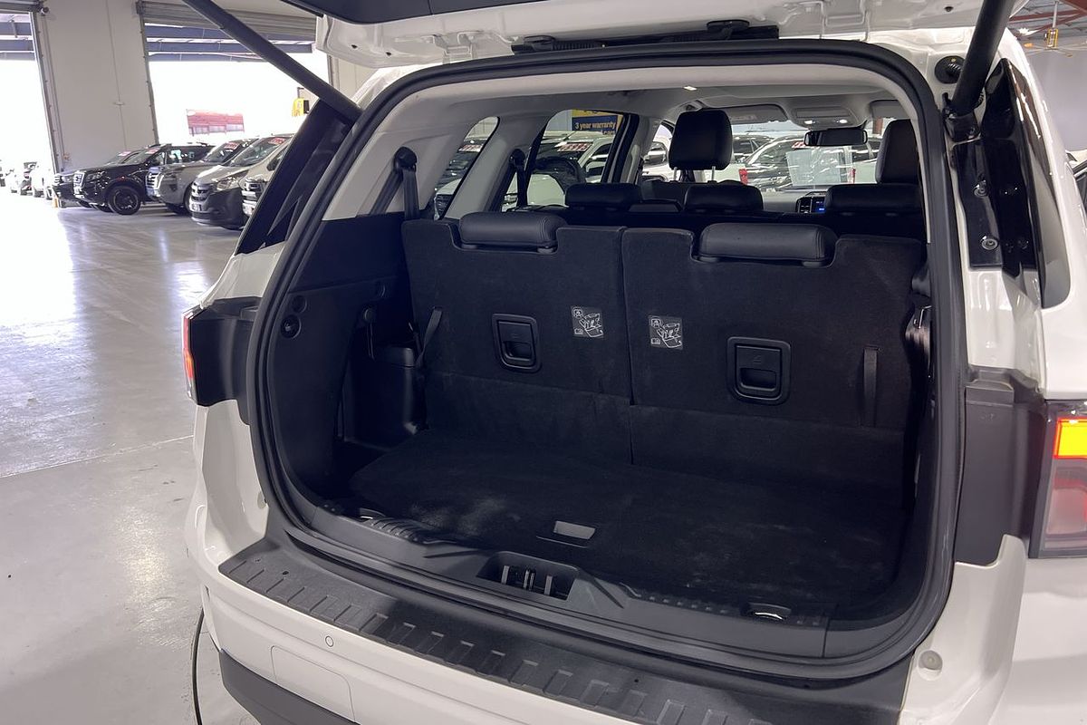 2024 Ford Everest Sport 2.0L