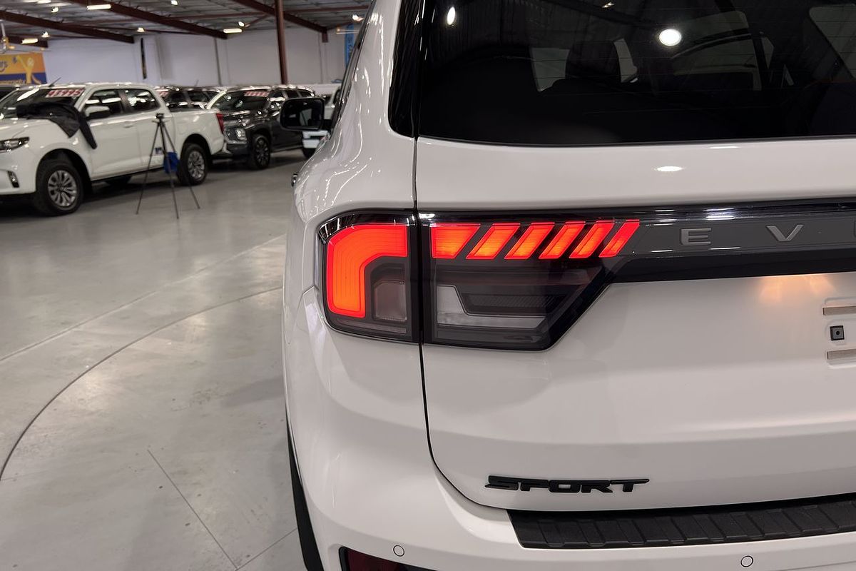2024 Ford Everest Sport 2.0L