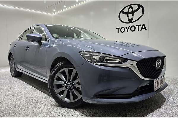 2021 Mazda MAZDA6 MAZDA6 SPORT 600RAS4S