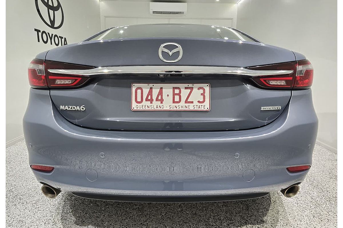 2021 Mazda MAZDA6 MAZDA6 SPORT 600RAS4S