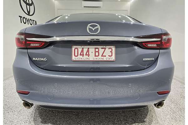 2021 Mazda MAZDA6 MAZDA6 SPORT 600RAS4S