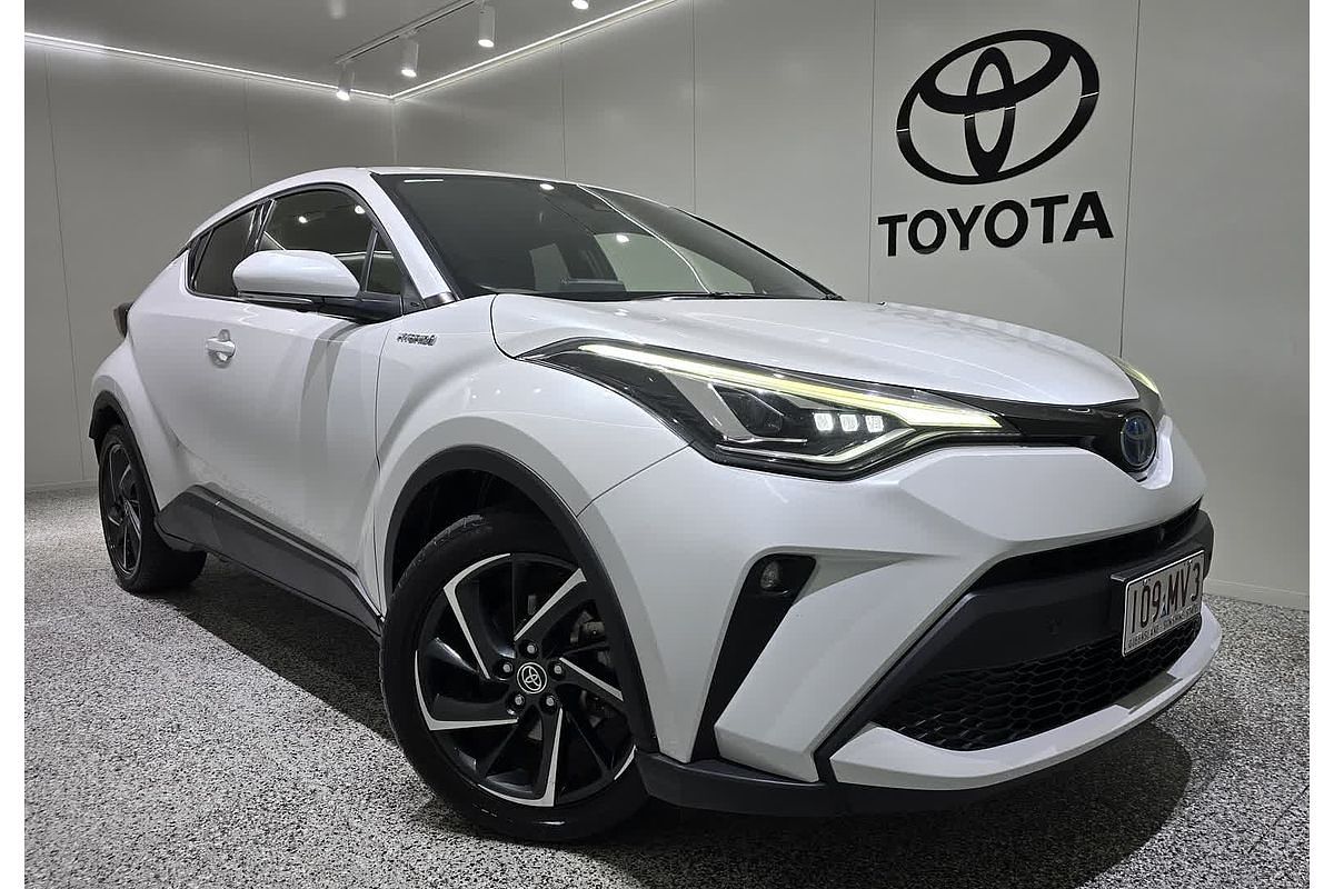 2022 Toyota C-HR Koba ZYX10R