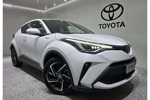 2022 Toyota C-HR Koba ZYX10R