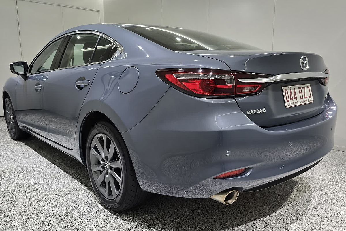 2021 Mazda MAZDA6 MAZDA6 SPORT 600RAS4S