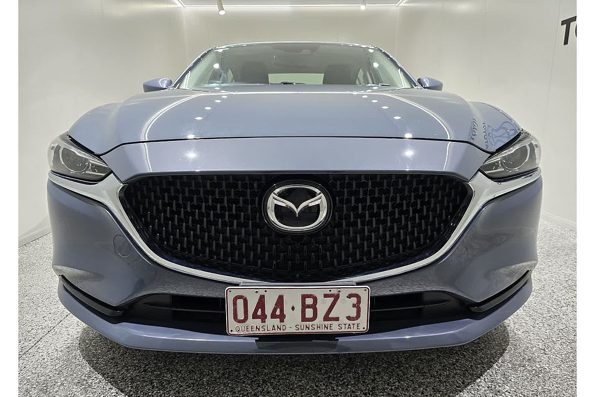 2021 Mazda MAZDA6 MAZDA6 SPORT 600RAS4S