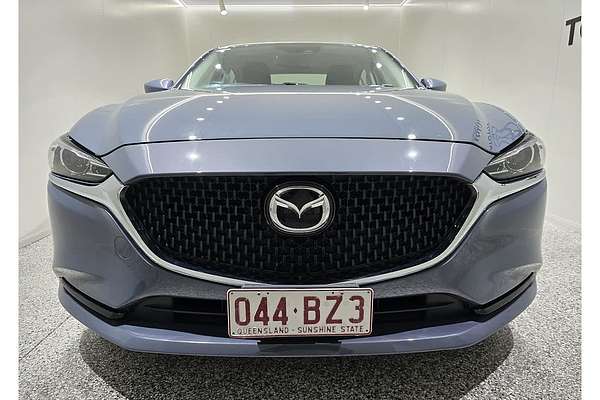2021 Mazda MAZDA6 MAZDA6 SPORT 600RAS4S