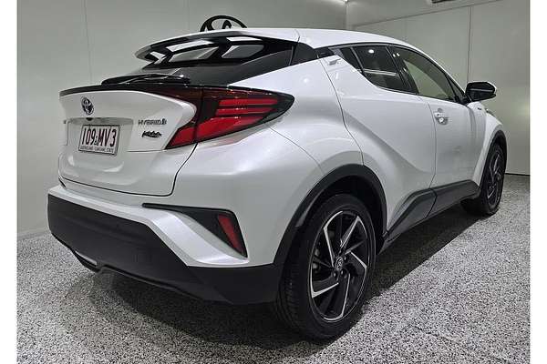 2022 Toyota C-HR Koba ZYX10R