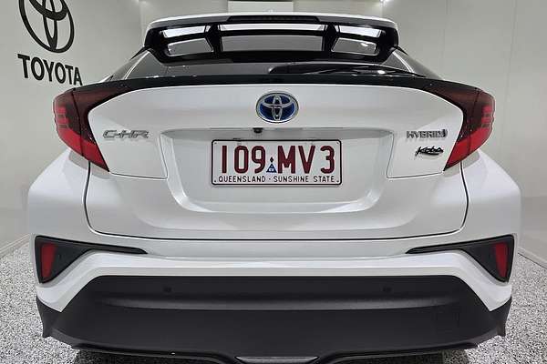 2022 Toyota C-HR Koba ZYX10R