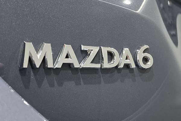 2021 Mazda MAZDA6 MAZDA6 SPORT 600RAS4S