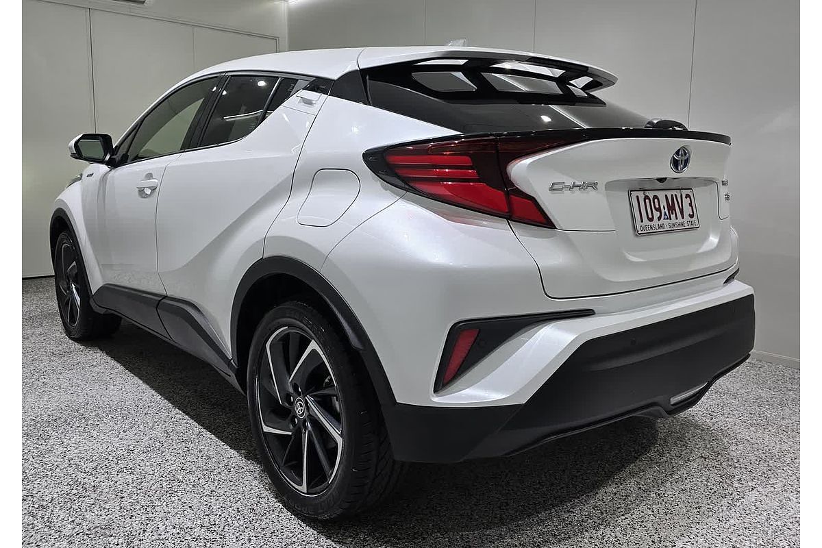 2022 Toyota C-HR Koba ZYX10R