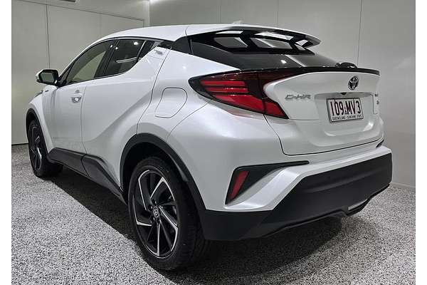 2022 Toyota C-HR Koba ZYX10R