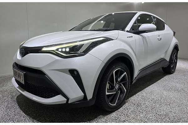 2022 Toyota C-HR Koba ZYX10R